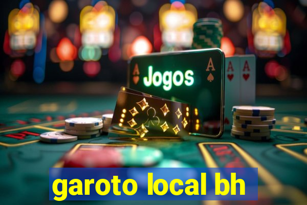 garoto local bh